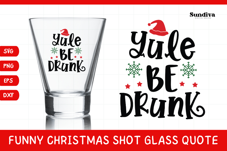 Shot Glass SVGs Image 14