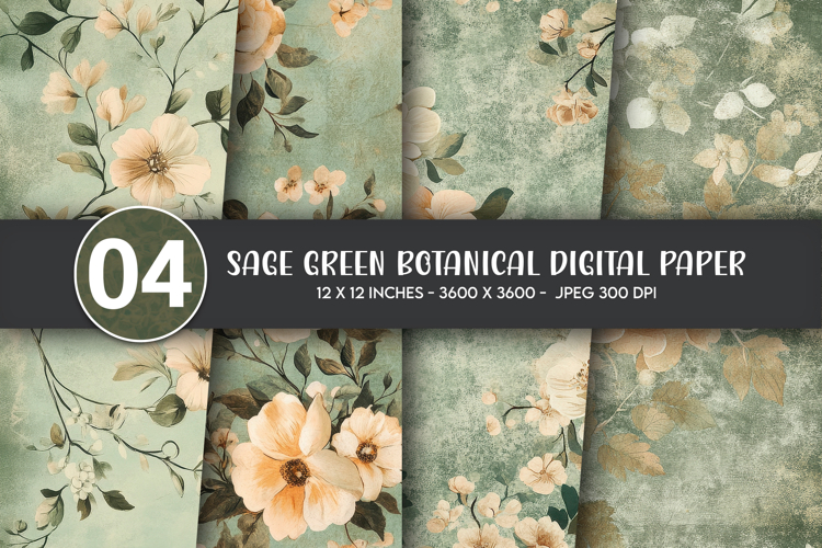 Green Aesthetic Background Image 3
