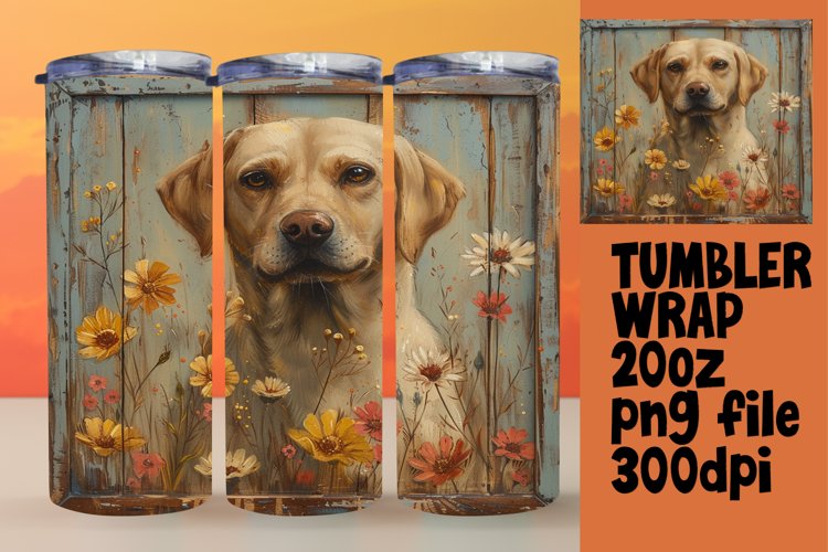 Sublimation Tumbler Wraps