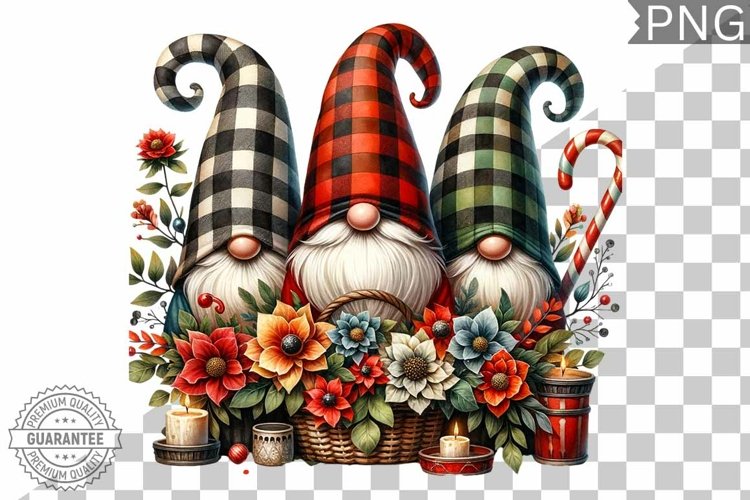 Gnome Clipart Image 11