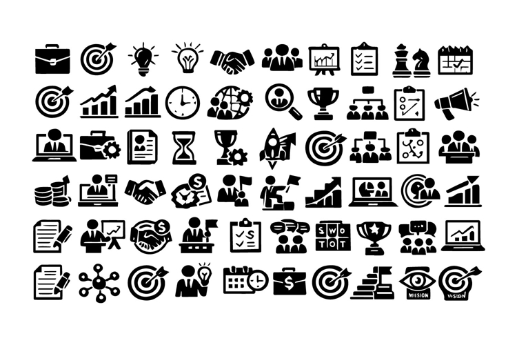 Productivity Icon Image 10