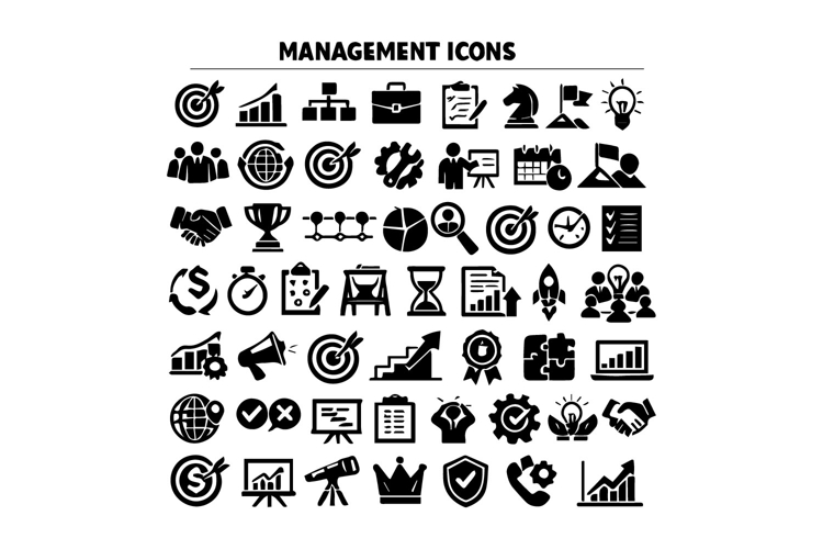 Productivity Icon Image 11