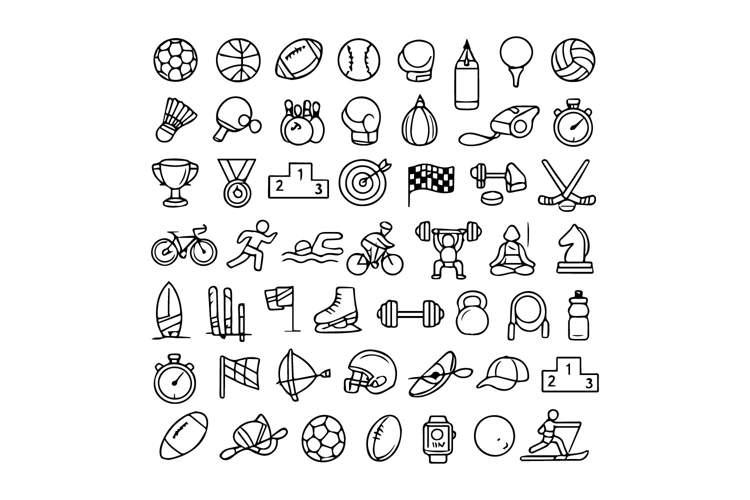 Workout Icon Image 23