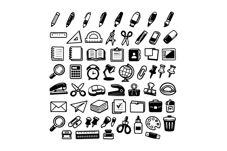 Scissors Icon Image 4