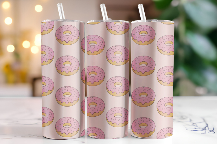 Donut Clipart Image 15