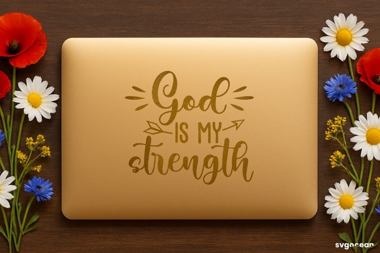 Jesus Svg Image 7