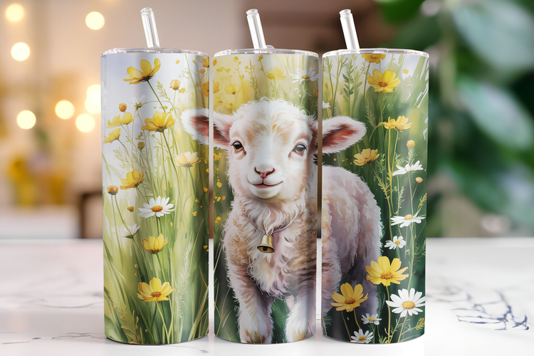 Lamb Clipart Image 22