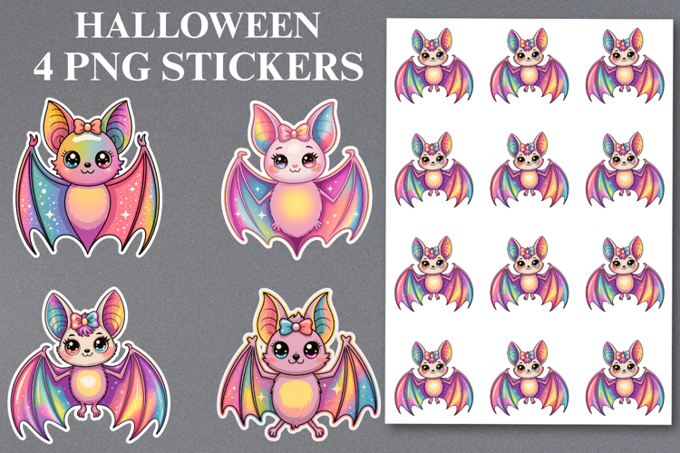 Bats Clipart Image 15