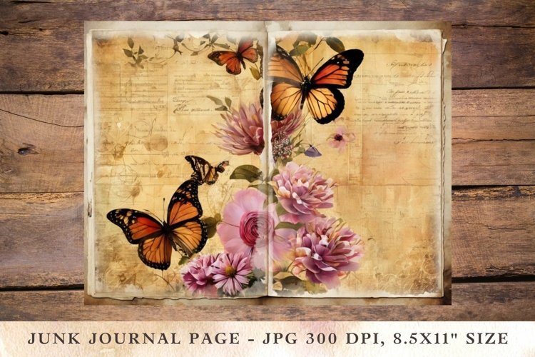 Butterfly Clipart Image 17