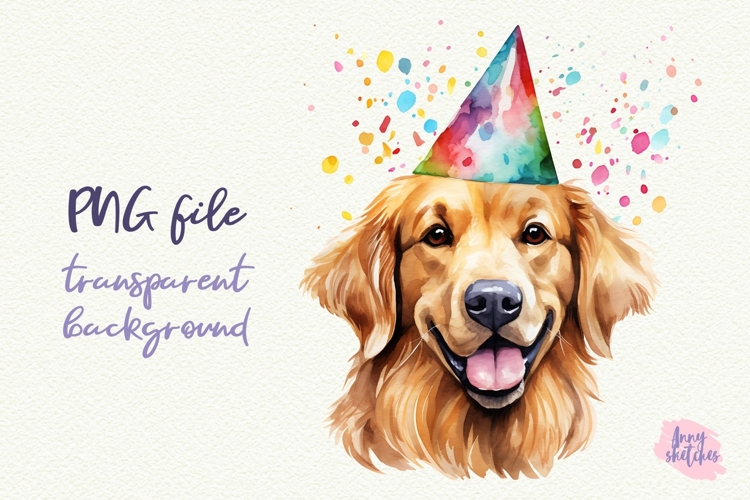 Puppy Clipart Image 4