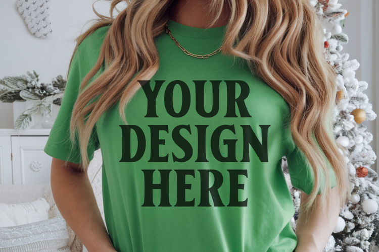 T Shirt Mockups Image 11