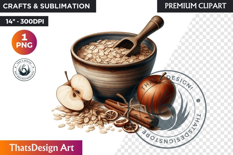 Baking Clipart Image 16