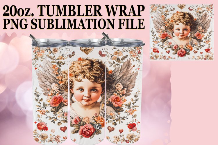 Sublimation Tumbler Wraps Image 7