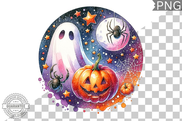 Ghost Clipart Image 3