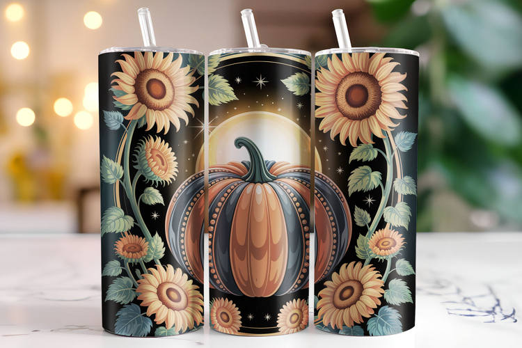 Sublimation Tumbler Wraps Image 13