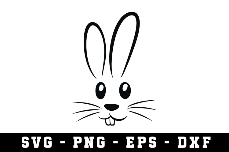 Bunny Ear Svg Image 9