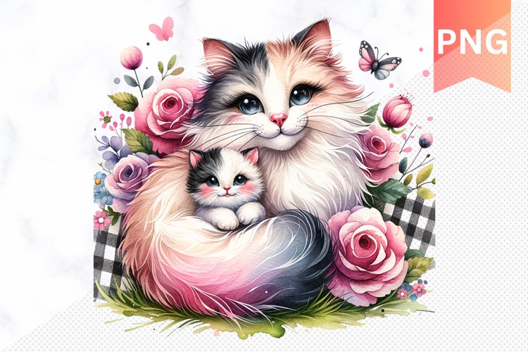 Mother's Day Clipart Image 6