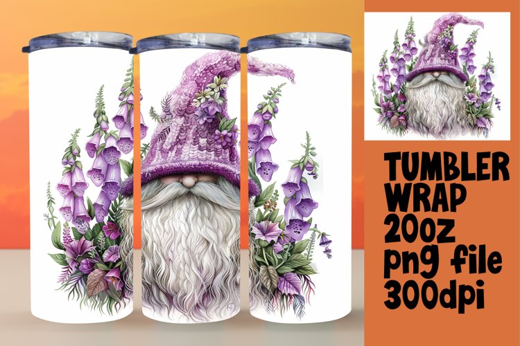Gnome Clipart Image 10