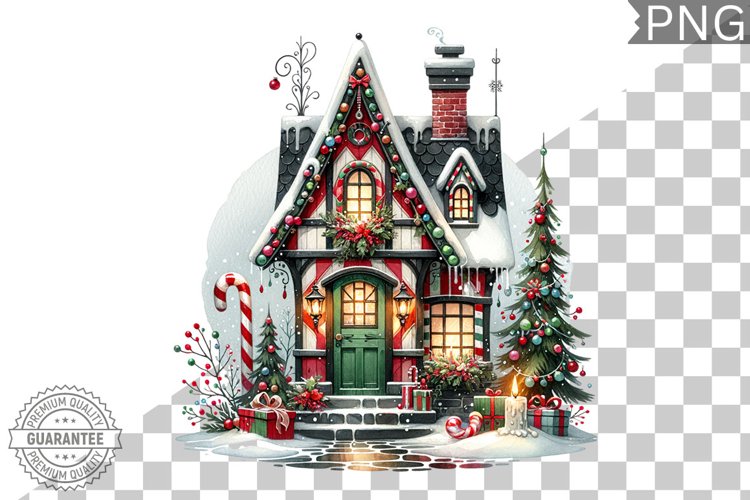 House Clipart Image 21