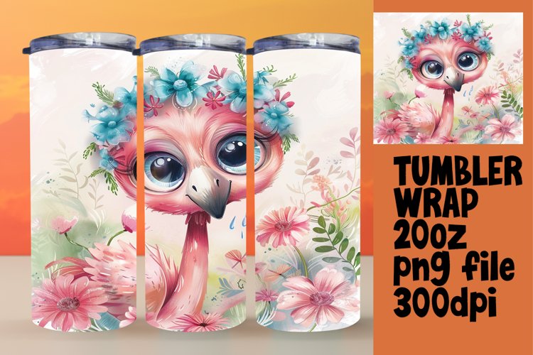 Flamingo Png Image 6