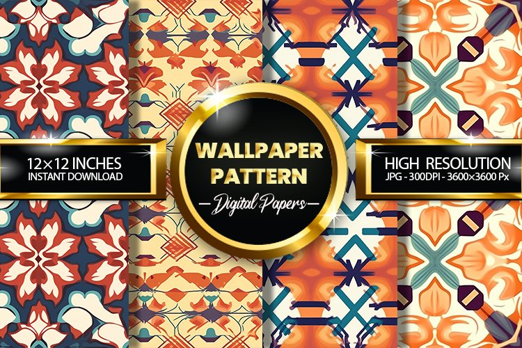 Seamless Pattern Background Image 10