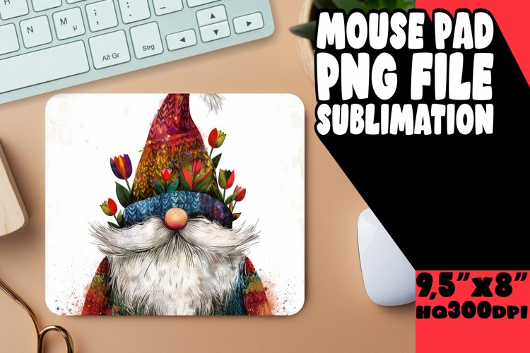 Gnome Clipart Image 10