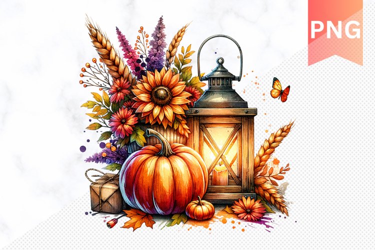 Pumpkin Clipart Image 21