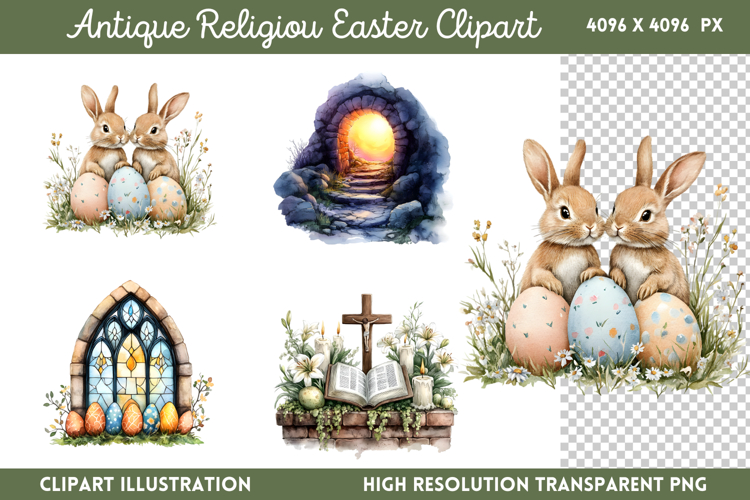 Easter Clipart Image 7