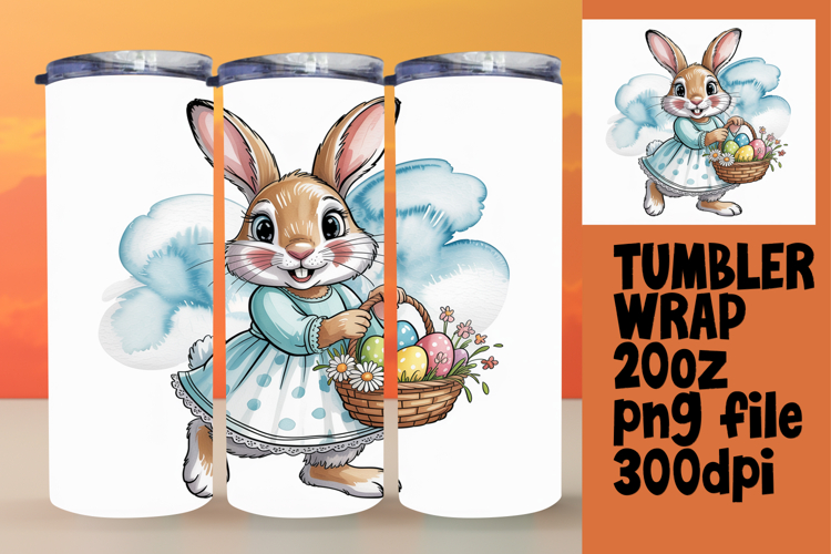 Easter Bunny Png Image 10