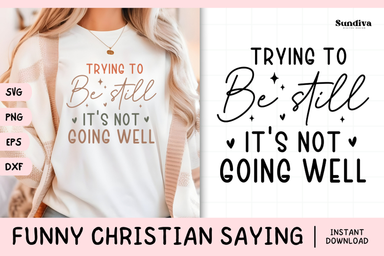Christian Shirt Svg Image 5
