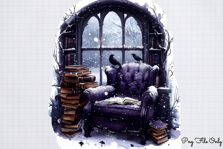 Spooky Clipart Image 5