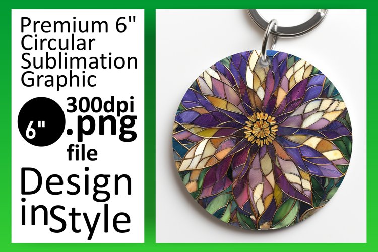 Floral Pattern Png Image 4