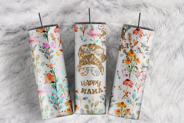 Sublimation Tumbler Designs Image 17