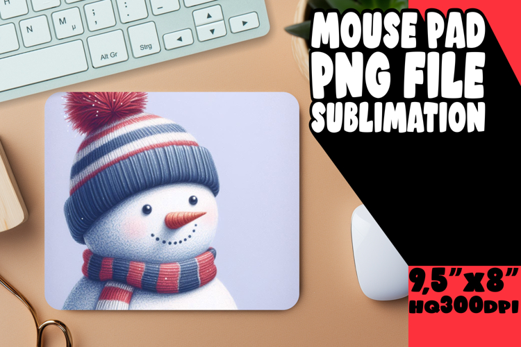 Snowman PNG Image 12