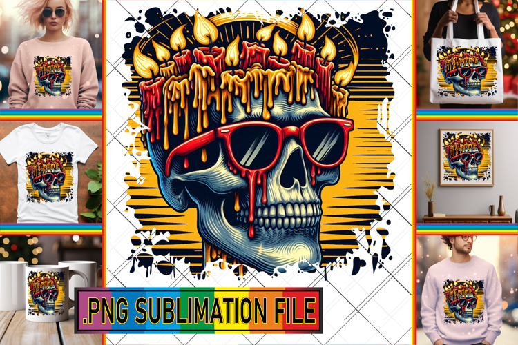 Skull Graphics Image 14