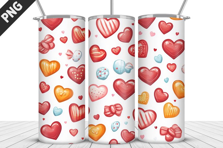 Valentines Sublimation Design Image 16