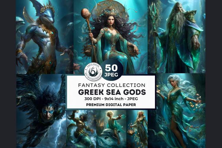 Ocean Graphics Image 24