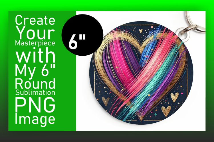 Heart PNG Image 6