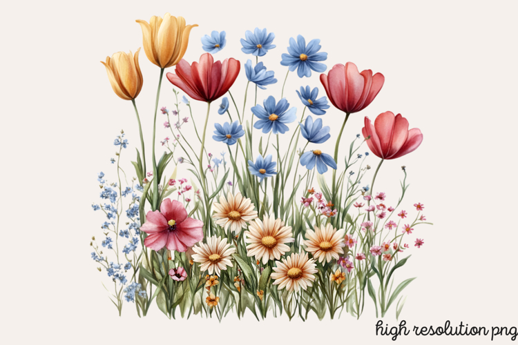 Arrangements Clipart Image 12