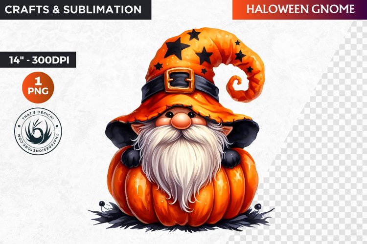 Gnome Clipart Image 4