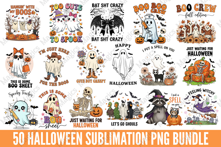 Halloween Witch Clipart Image 7