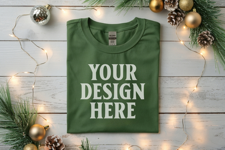 Sweatsuit Mockup Image 10