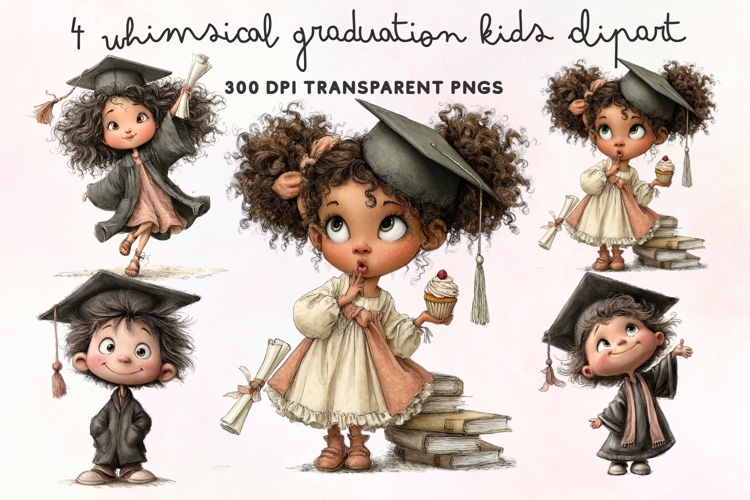 Graduation Clipart Image 22