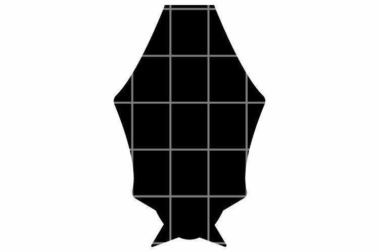 Halloween Bats Clipart Image 15