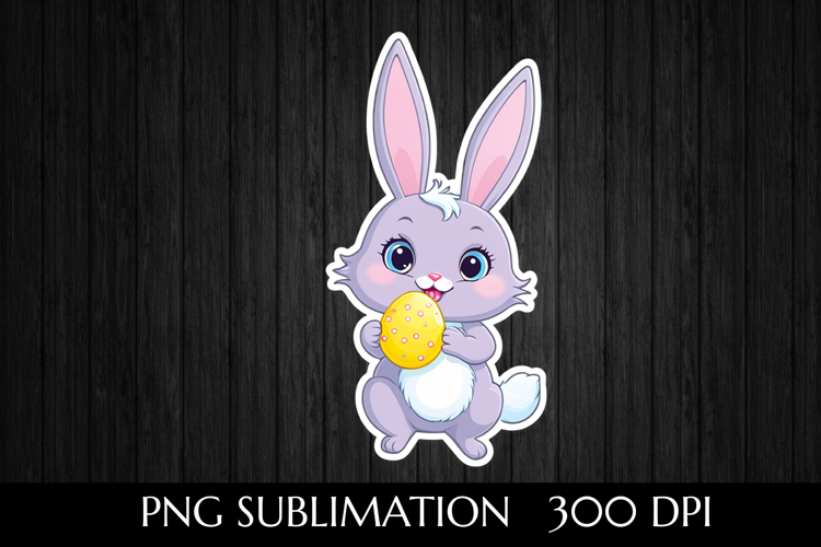 Rabbit Illustration Image 7