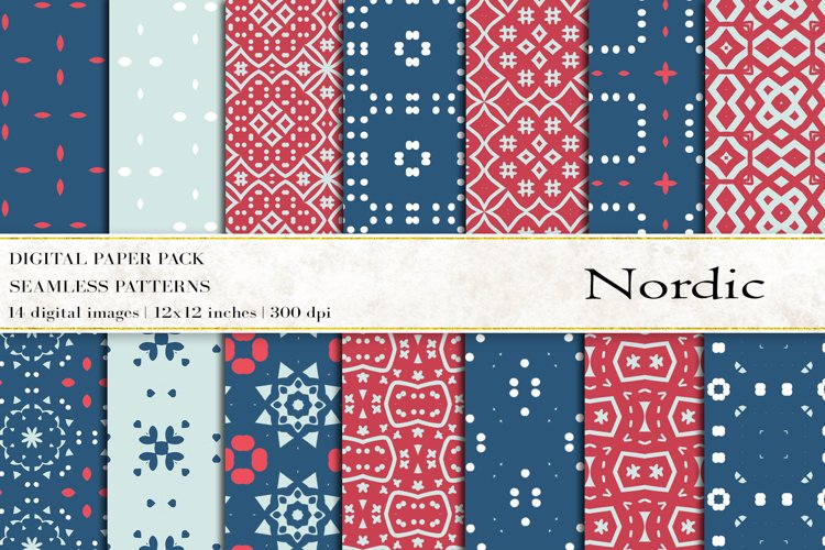 Nordic Digital Papers (1830867)