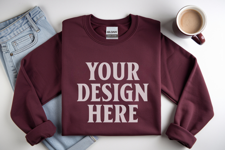 Gildan Mockups Image 22