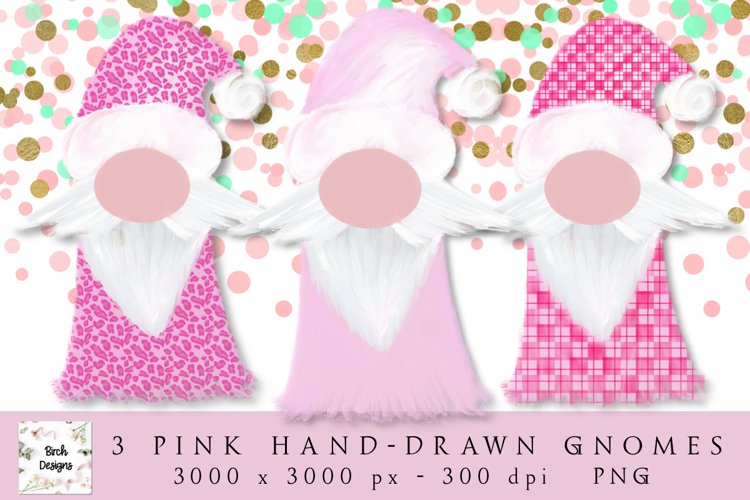 Three Clipart