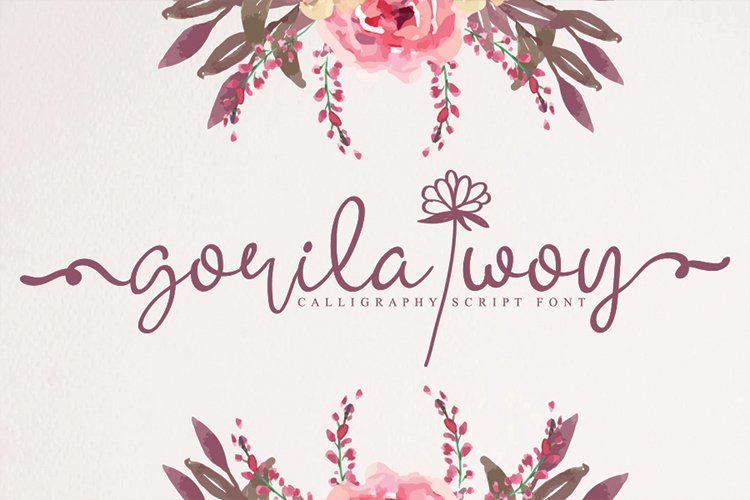 gorila woy example image 1