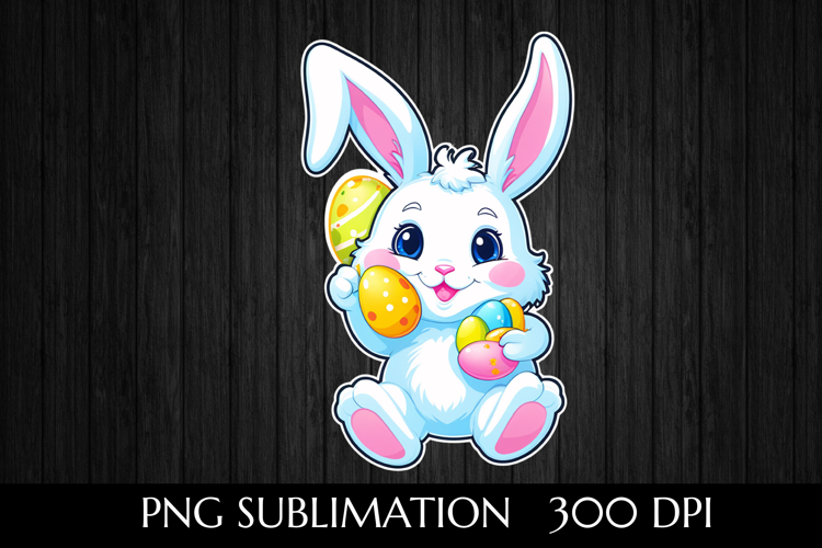Rabbit Illustration Image 4